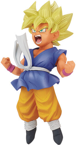 SUPER SAIYAN GOKU: FES FIGURE - DRAGON BALL SUPER