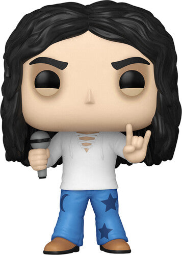 RONNIE JAMES DIO (288) - FUNKO: POP! ROCKS (DIO)