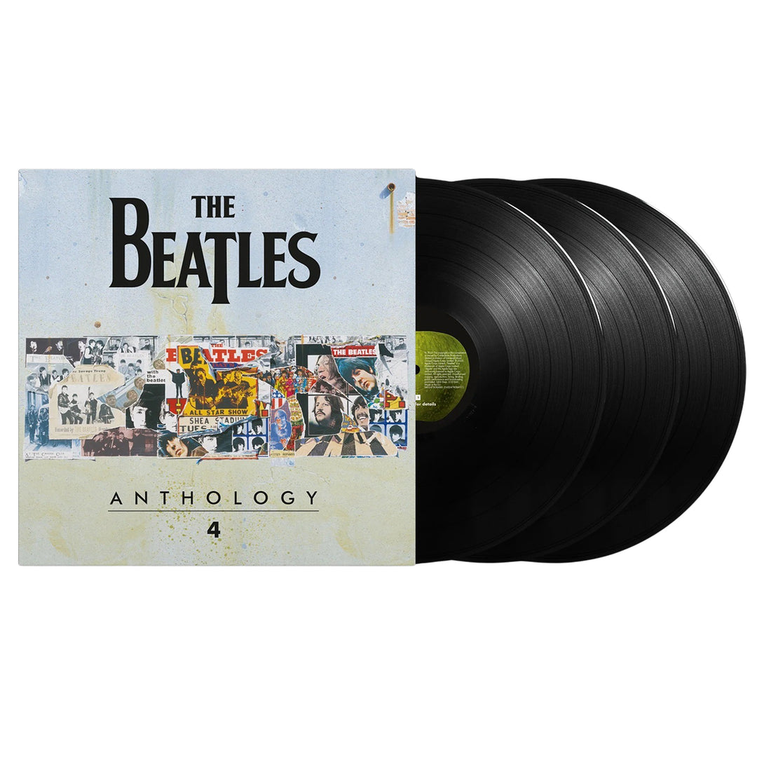 ANTHOLOGY 4 (3 LP/180G) - VINYL