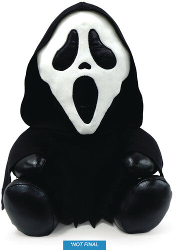 GHOST FACE: HUG ME PLUSH (16") - SCREAM