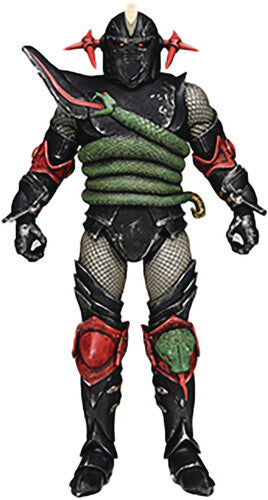 GRIMSWORD: ULTIMATE ACTION FIGURE - DUNGEONS & DRAGONS