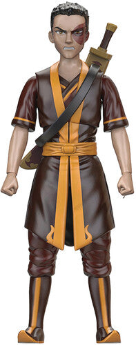 ZUKO: BST AXN FIGURE - TOYS/NOVELTY