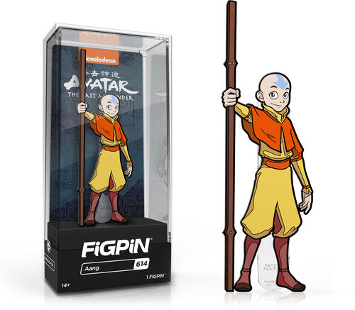AANG (614: AVATAR) - FIGPIN