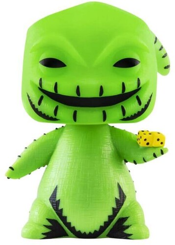 OOGIE BOOGIE (39: BLACKLIGHT) - TOYS/NOVELTY