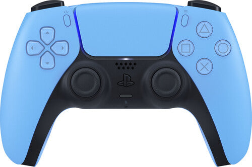 CONTROLLER: WIRELESS (STARLIGHT BLUE) - PS5: CONTROLLER