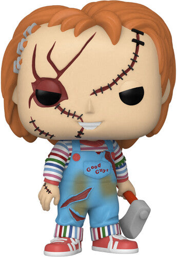 CHUCKY (1249) - TOYS/NOVELTY