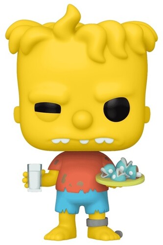 HUGO SIMPSON (1262) - TOYS/NOVELTY