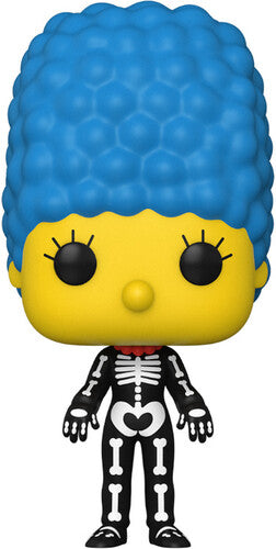 SKELETON MARGE (1264) - TOYS/NOVELTY