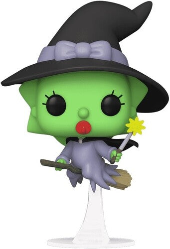 WITCH MAGGIE (1265) - TOYS/NOVELTY