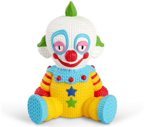SHORTY: VINYL KNIT FIGURE - KILLER KLOWNS FROM OUTER SPACE