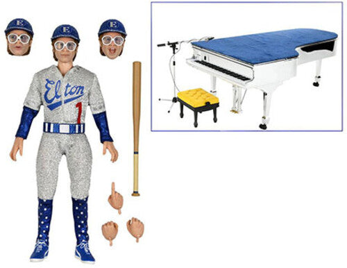 LIVE IN 75: ULTMATE ACTION FIGURE - ELTON JOHN