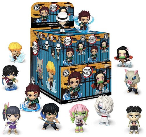 MYSTERY MINI: BLIND PACK FIGURE - TOYS/NOVELTY