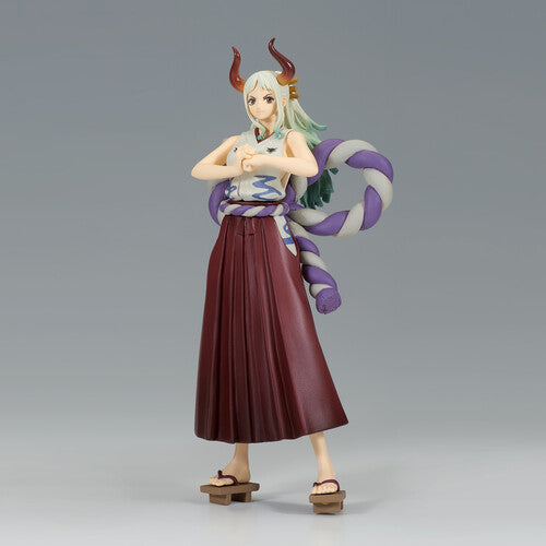 YAMATO: GRANDLINE FIGURE - ONE PIECE