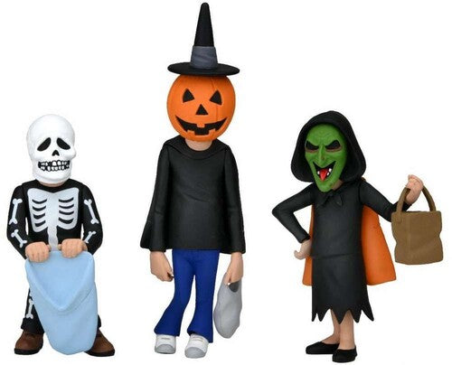 TOONY TERRORS: TRICK OR TREATERS (3 PK) - HALLOWEEN 3