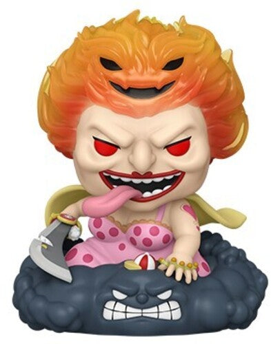 HUNGRY BIG MOM (1268) - TOYS/NOVELTY
