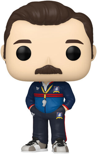 TED LASSO (1351) - TOYS/NOVELTY