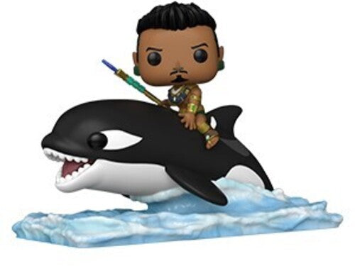 NAMOR W/ ORCA (116) - TOYS/NOVELTY