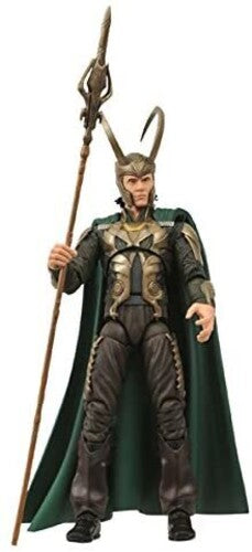 LOKI: SELECT ACTION FIGURE - THOR