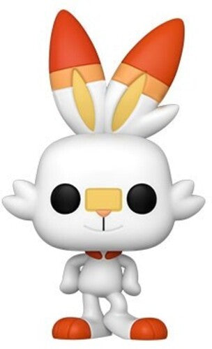 SCORBUNNY (922) - FUNKO: POP! GAMES (POKEMON)