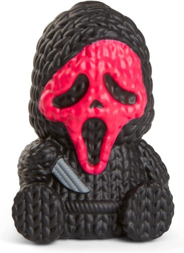 GHOST FACE: MICRO KNIT FIGURE (PINK) - SCREAM