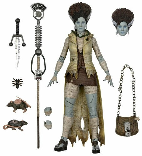 BRIDE OF FRANKENSTEIN (APRIL ONEIL) - TOYS/NOVELTY