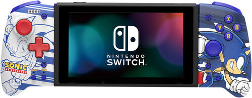 CONTROLLER: SPLIT PAD PRO (SONIC) - NINTENDO SWITCH: CONTROLLER
