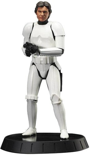 HAN AS STORMTROOPER: RESIN STATUE - STAR WARS
