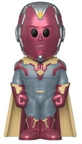 SODA CAN: VISION (LTD) - TOYS/NOVELTY
