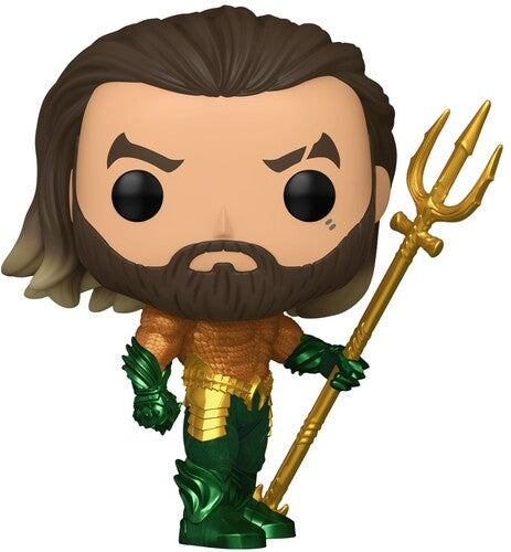 AQUAMAN (1301) - TOYS/NOVELTY