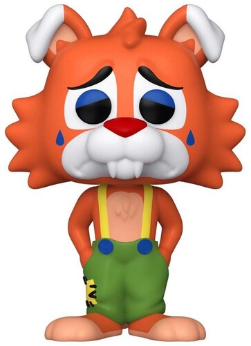 CIRCUS FOXY (911) - TOYS/NOVELTY