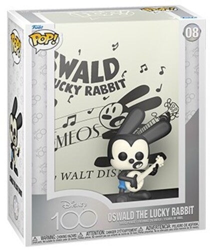 OSWALD THE LUCKY RABBIT (08) - TOYS/NOVELTY