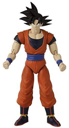 GOKU: 6.5" FIGURE - DRAGONBALL SUPER