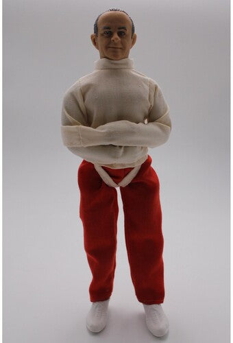 HANNIBAL LECTER: VINYL KNIT FIGURE - SILENCE OF THE LAMBS