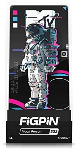 MOON PERSON (522: MTV) - TOYS/NOVELTY