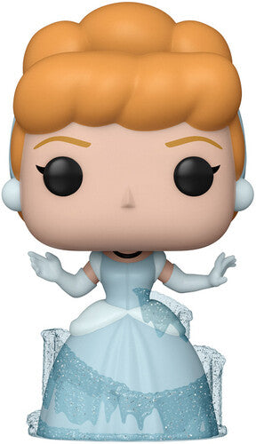 CINDERELLA (1318) - TOYS/NOVELTY
