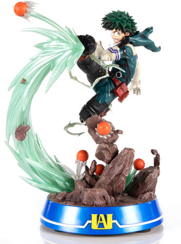 IZUKU MIDORIYA: PLUS ULTRA STATUE - MY HERO ACADEMIA