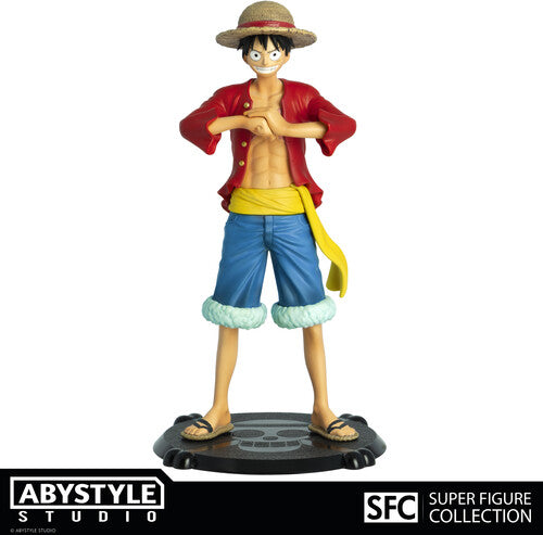 MONKEY D. LUFFY: 7" FIGURE - ONE PIECE