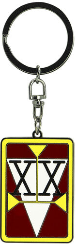 KEYCHAIN: HUNTER LICENSE - HUNTER X HUNTER