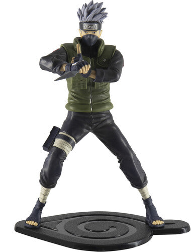 KAKASHI HATAKE: SFC FIGURE - NARUTO SHIPPUDEN