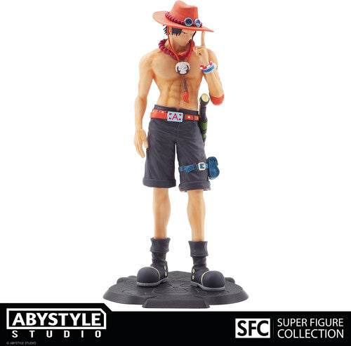 POTGAS D. ACE: 7" FIGURE - ONE PIECE