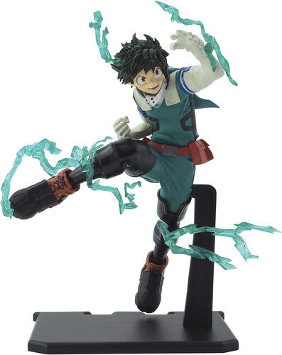IZUKU MIDORIYA (ALL FOR ONE): 7" FIGURE - MY HERO ACADEMIA