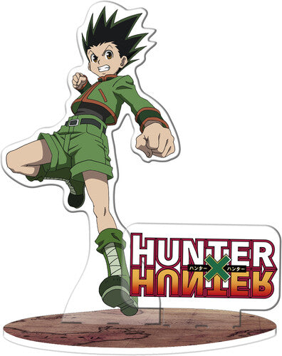 ACRYLIC FIGURE: GON FREECSS - HUNTER X HUNTER