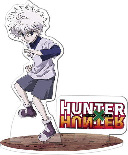 ACRYLIC FIGURE: KILLUA ZOLDYCK - HUNTER X HUNTER