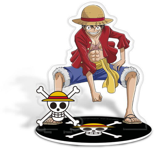 ACRYLIC FIGURE: MONKEY D. LUFFY - ONE PIECE
