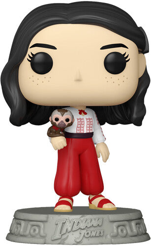 MARION RAVENWOOD (1351) - TOYS/NOVELTY