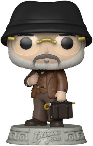 HENRY JONES SR. (1354) - TOYS/NOVELTY