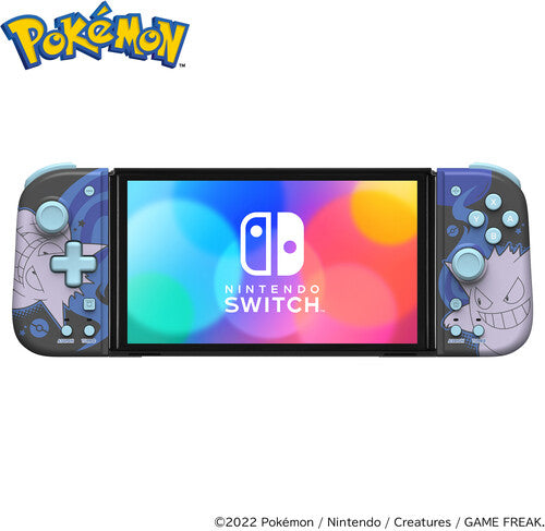 CONTROLLER: SPLIT PAD COMPACT (GENGAR) - NINTENDO SWITCH: CONTROLLER