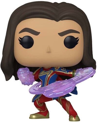 MS. MARVEL (1251) - TOYS/NOVELTY