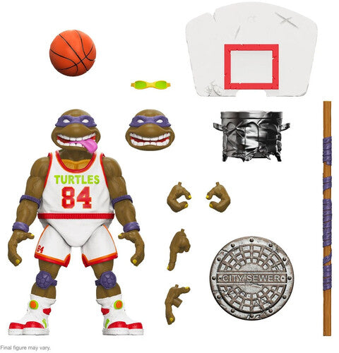 SLAM DUNKIN DON: ULTIMATE FIGURE - TOYS/NOVELTY