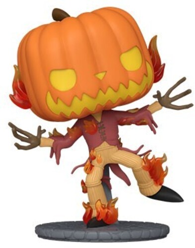 PUMPKIN KING (1357) - TOYS/NOVELTY